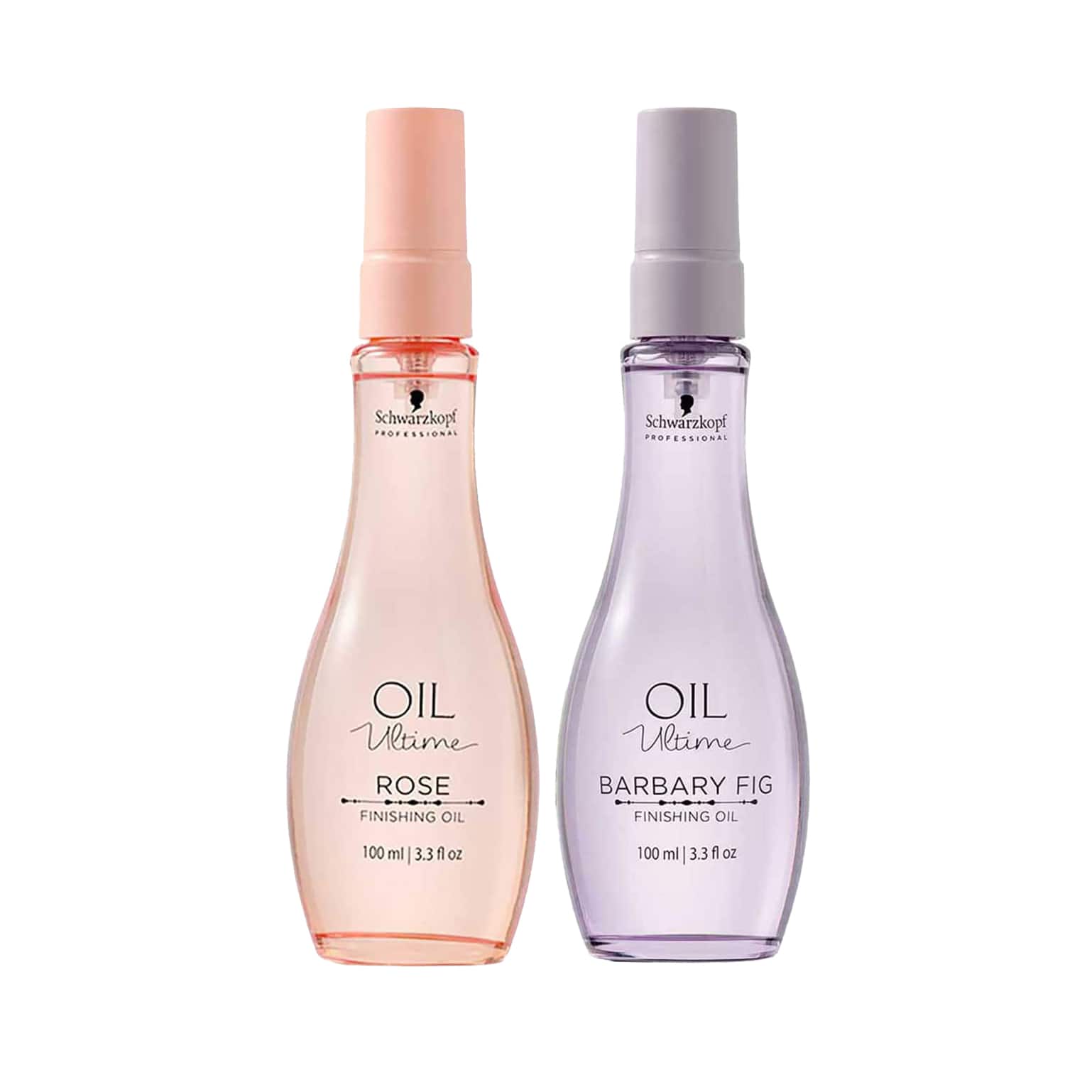 Schwarzkopf Professional | Schwarzkopf Professional Oil Ultime Barbary Fig and Rose Finishing Oil Combo