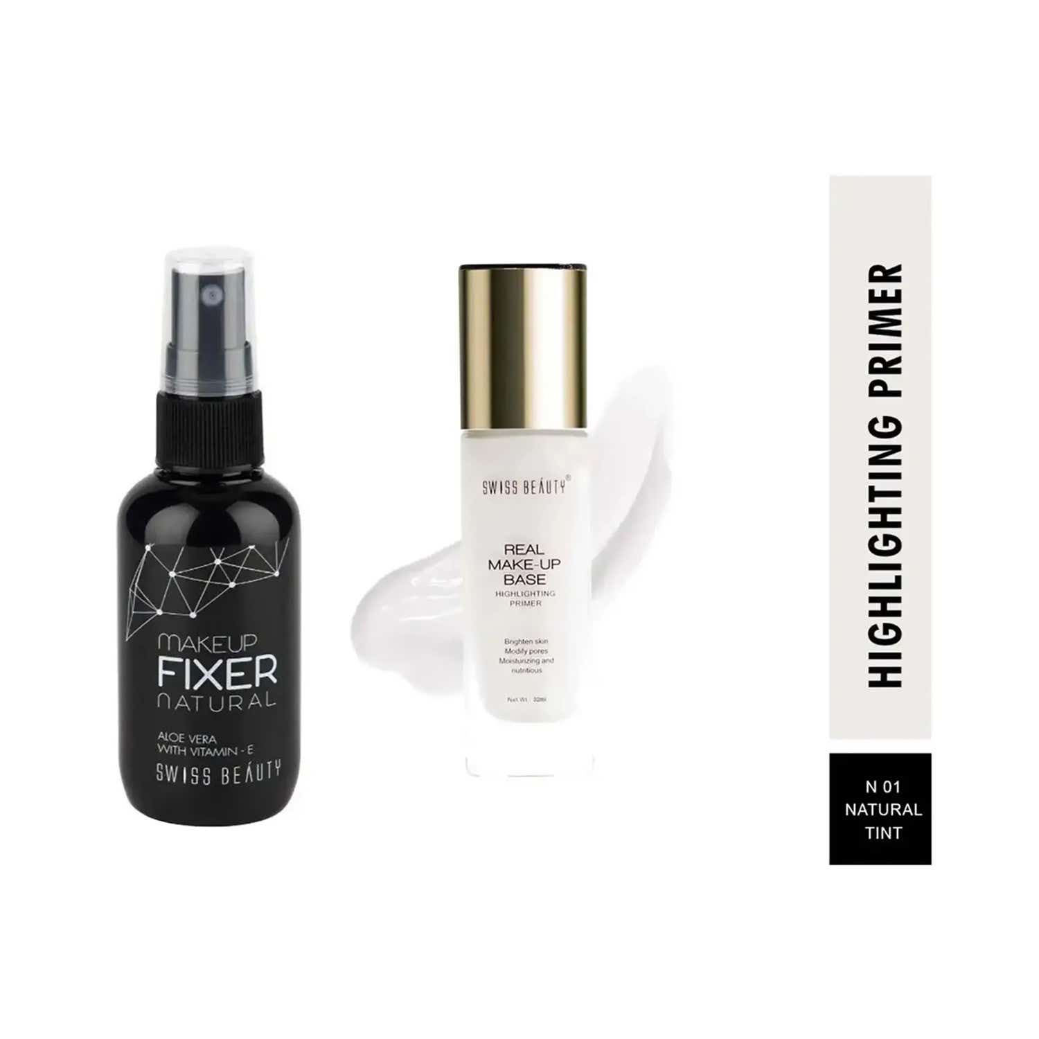 Swiss Beauty | Swiss Beauty Glow and Fix Combo