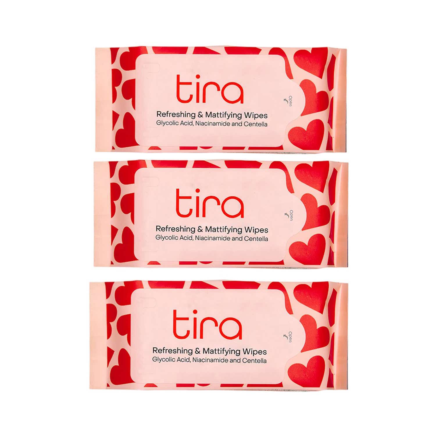 Tira | Tira Fresh & Matte Control Trio Mini Combo