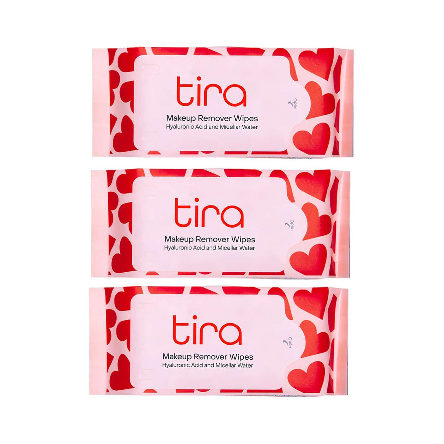 Tira | Tira Hydrating Makeup Removal Trio Mini Combo