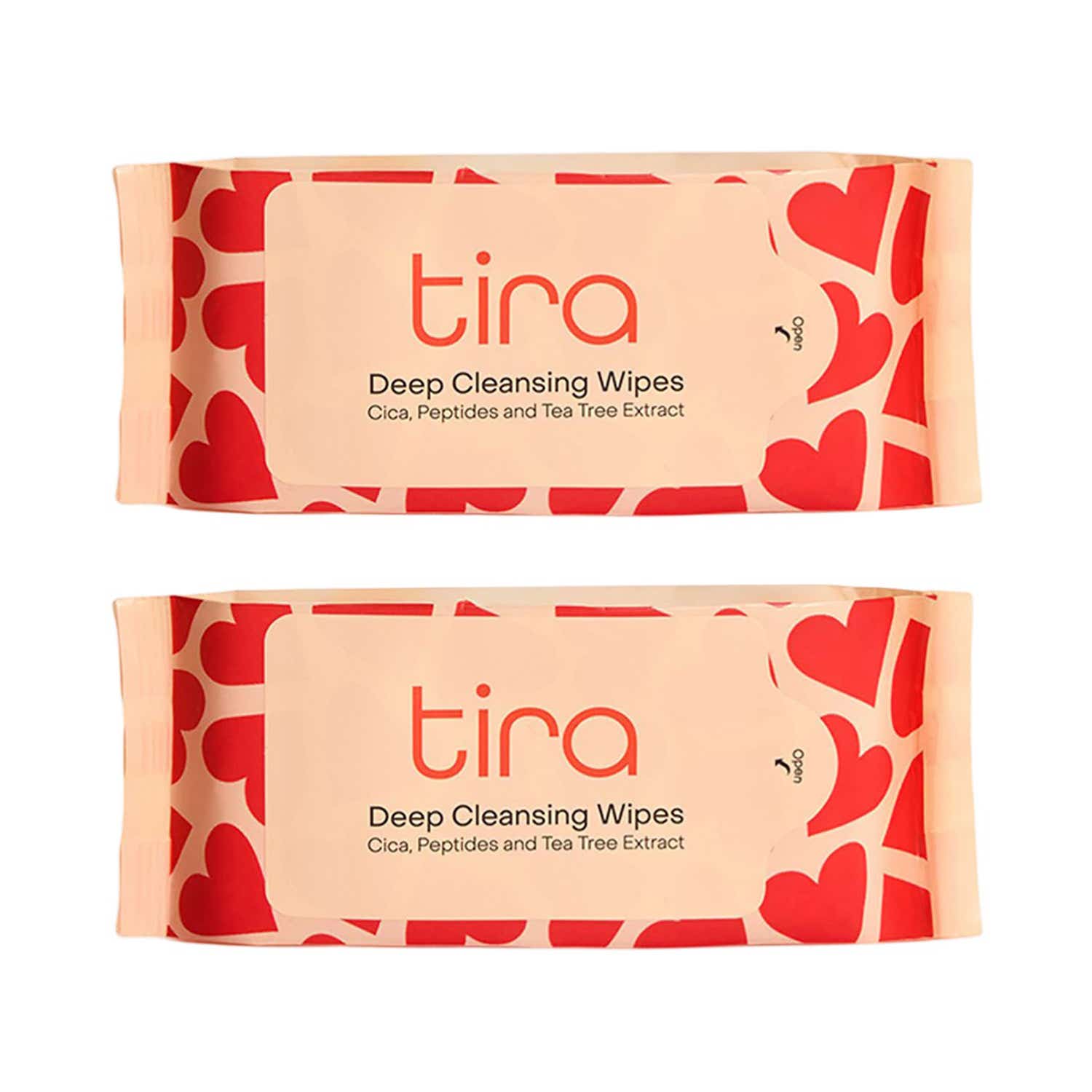 Tira | Tira Deep Clean On-The-Go Duo Mini Combo
