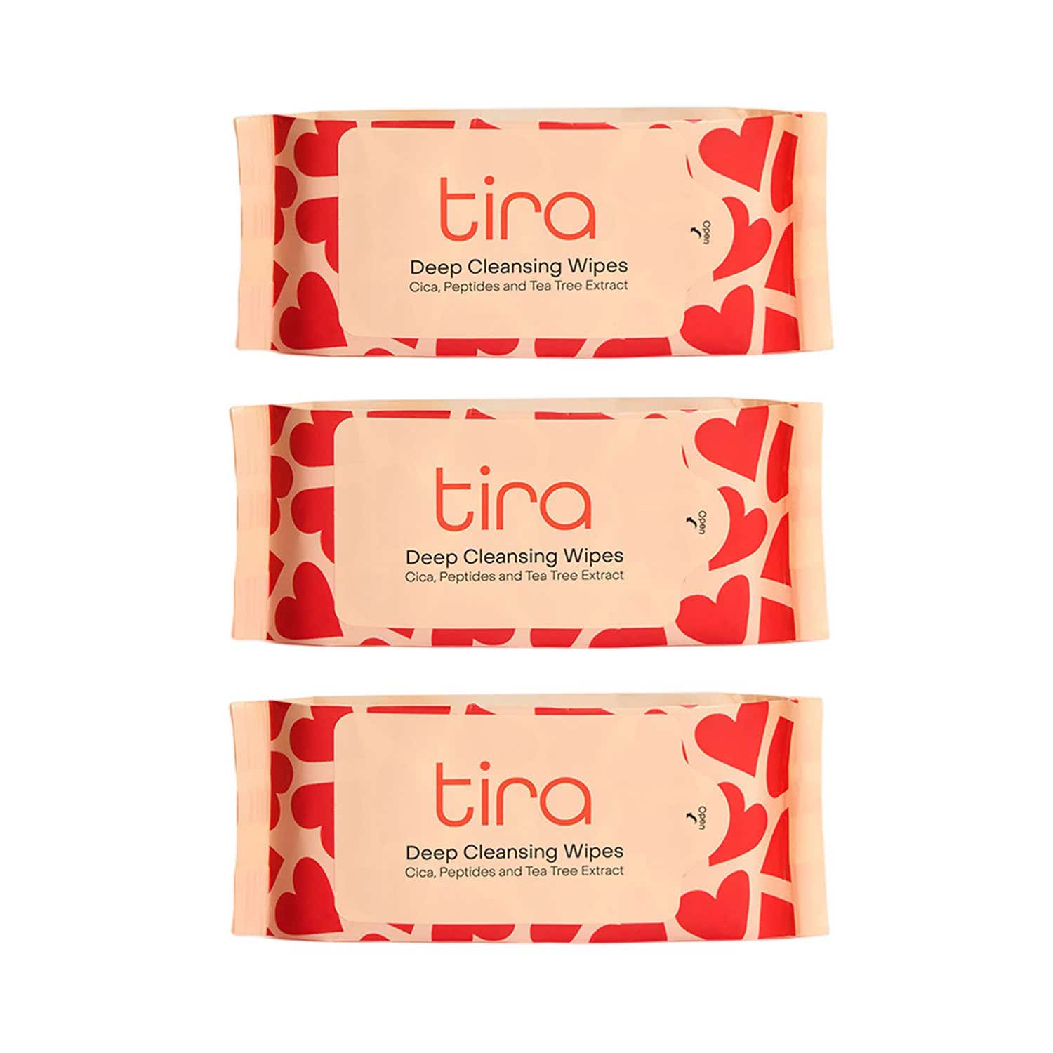 Tira | Tira Deep Clean Stock-Up Trio Mini Combo
