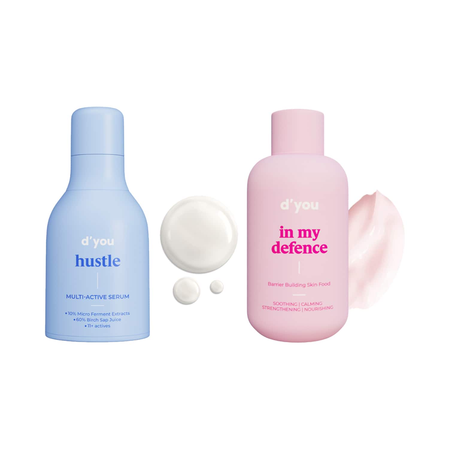 d'you | d'You Treat & Repair Combo