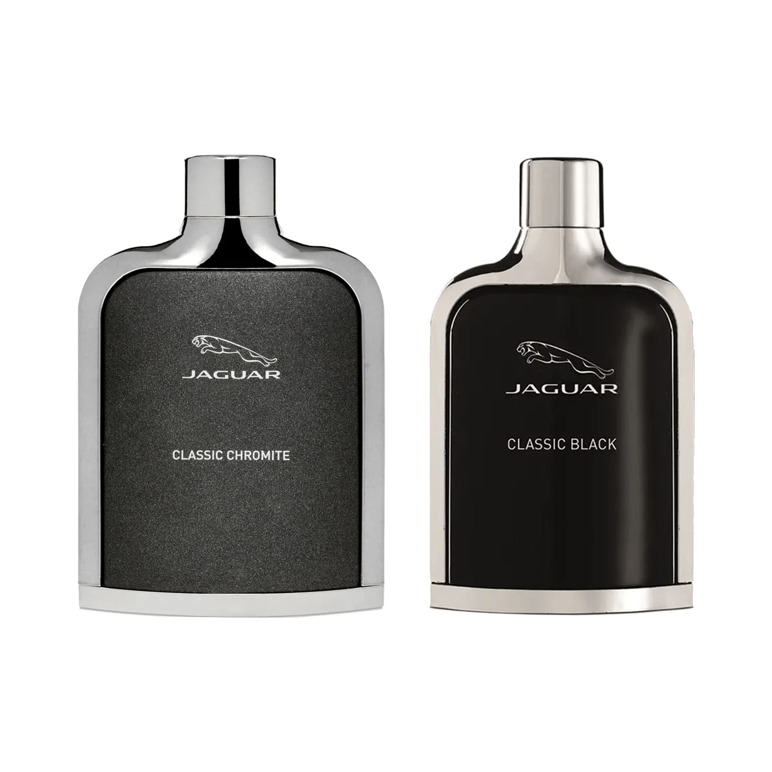 Jaguar | Jaguar Classic Chromite + Classic Black Combo