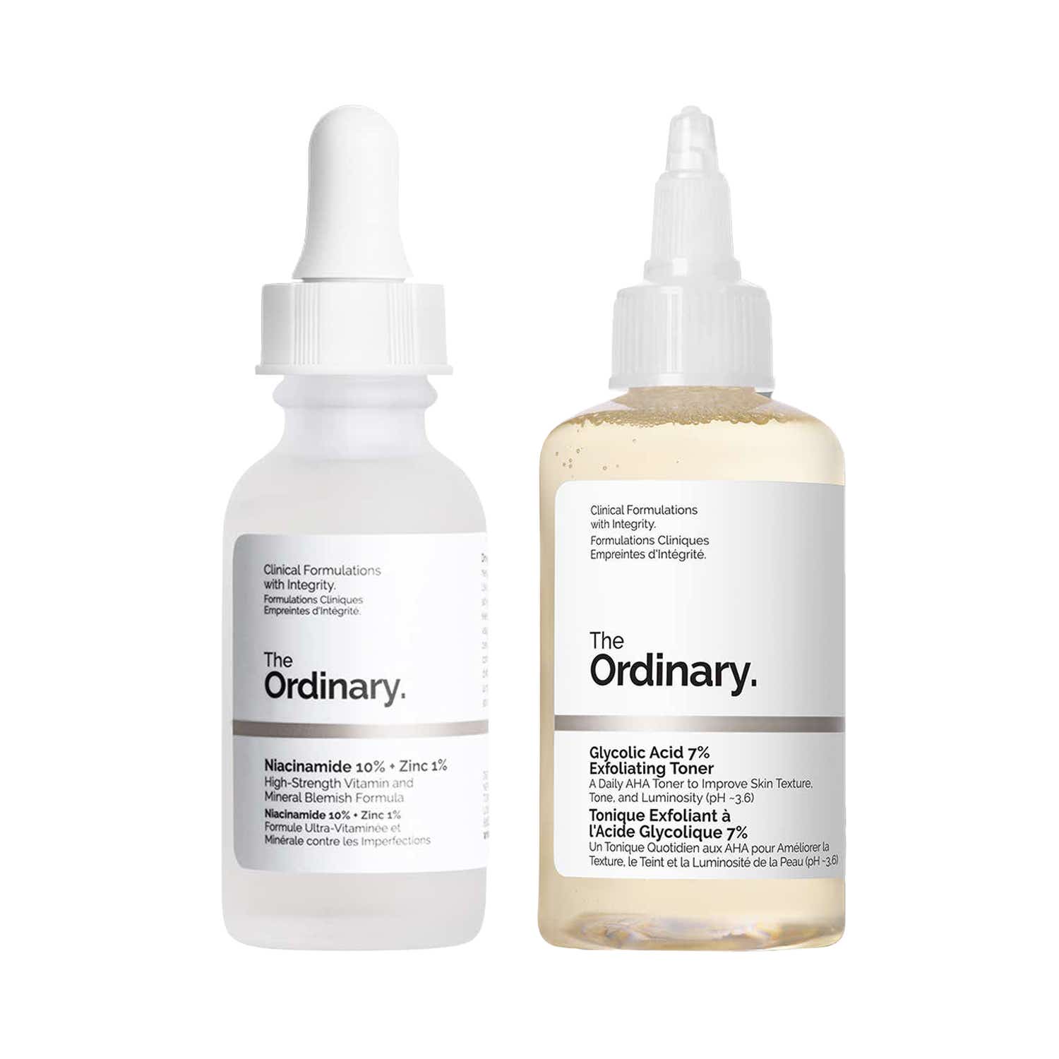 The Ordinary | The Ordinary Radiant Set Combo