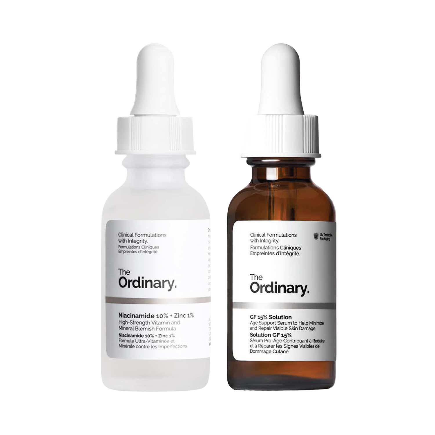 The Ordinary | The Ordinary Balance & Renew Duo Combo