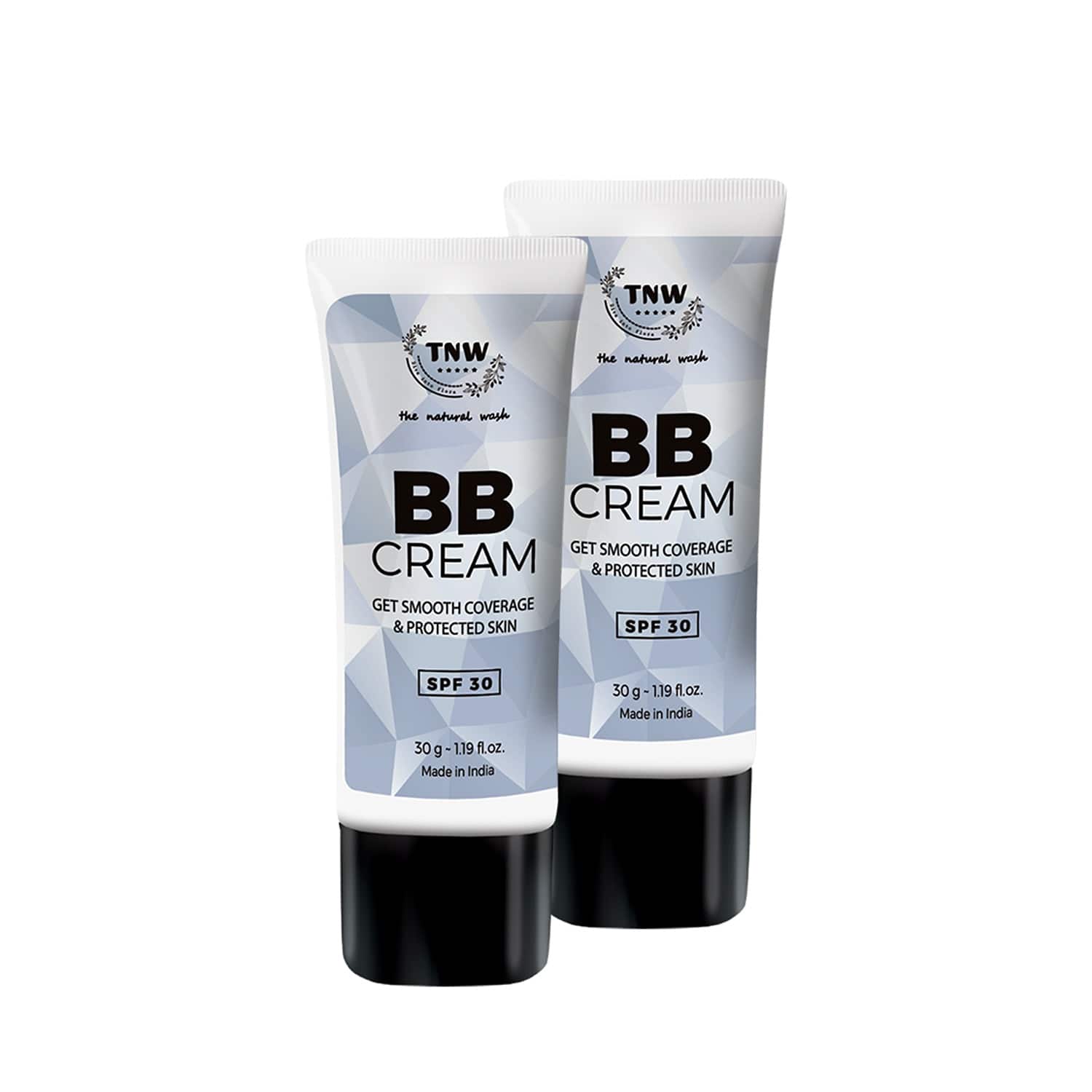 TNW The Natural Wash | TNW The Natural Wash BB Cream Pack of 2 Combo