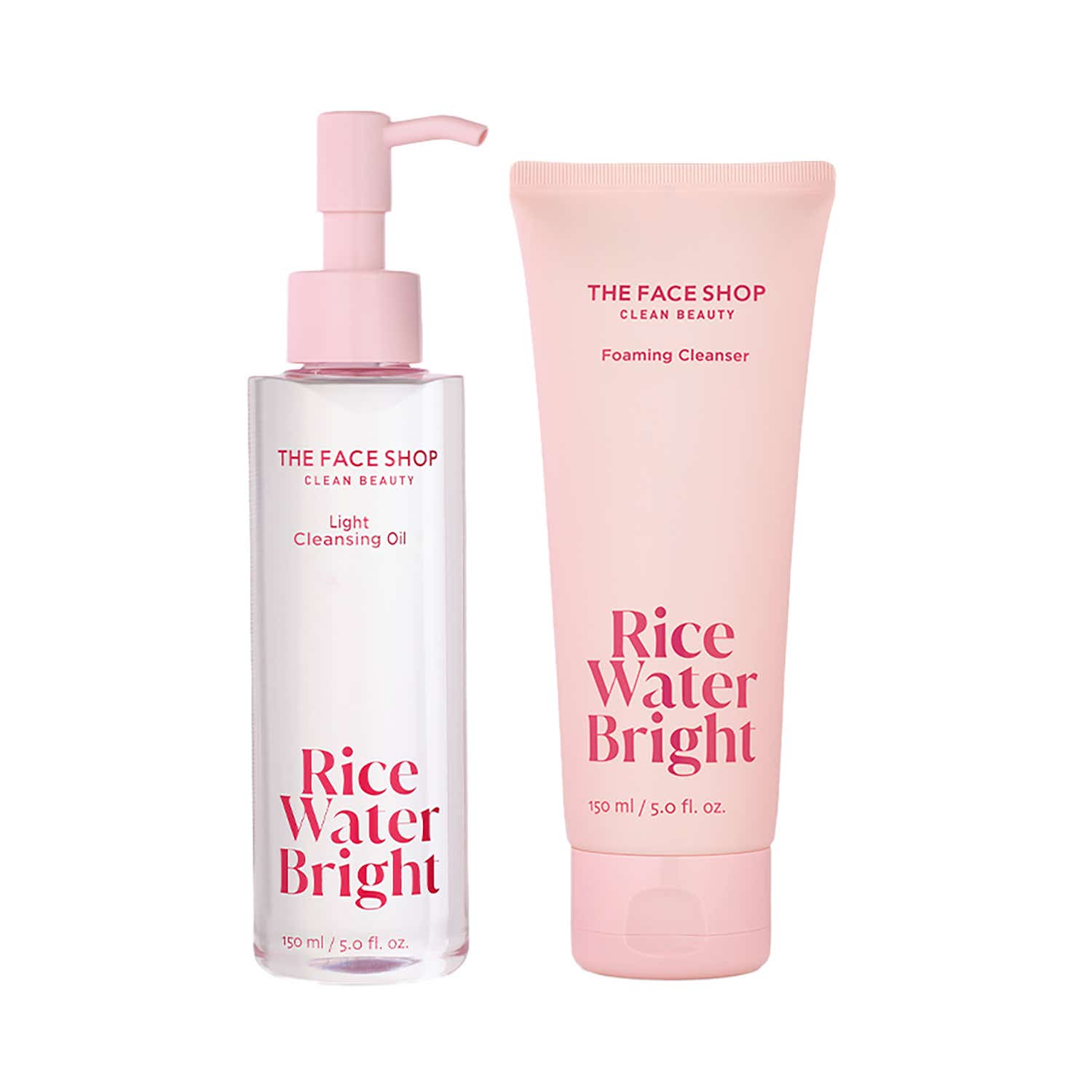 The Face Shop | The Face Shop Double Cleanse Combo