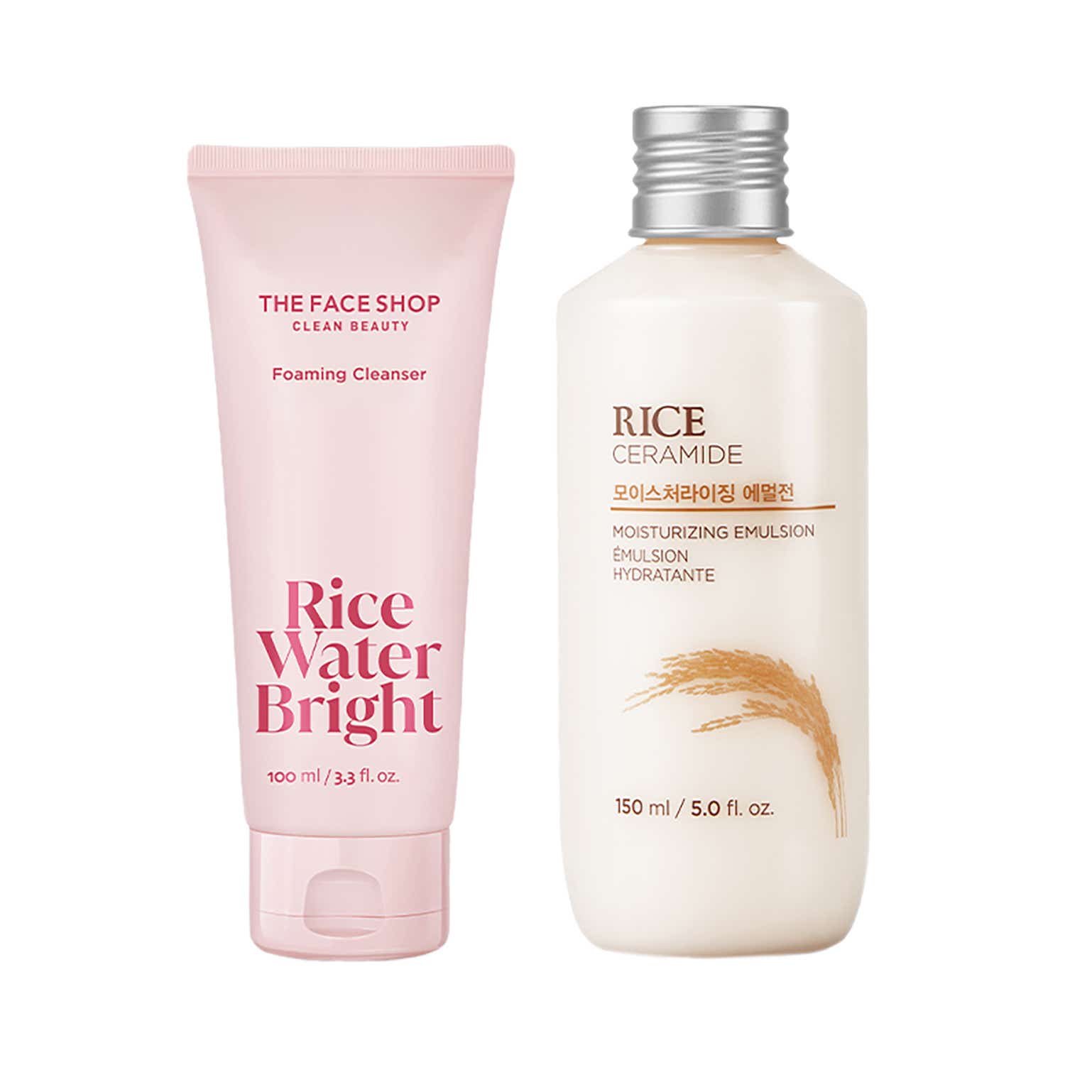 The Face Shop | The Face Shop 2-Step Daily Glow Combo
