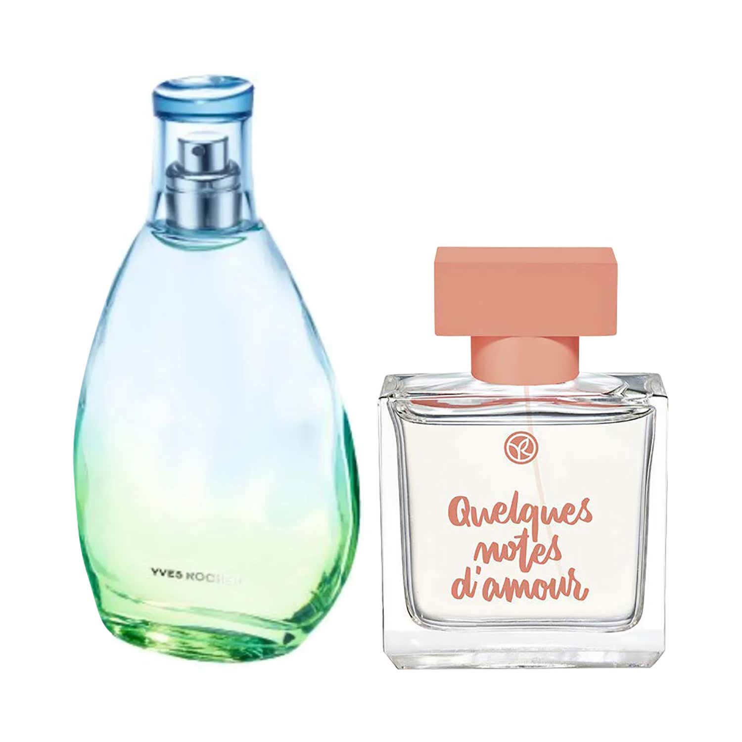 Yves Rocher Naturelle Quelques Notes D Amour Combo Yves Rocher