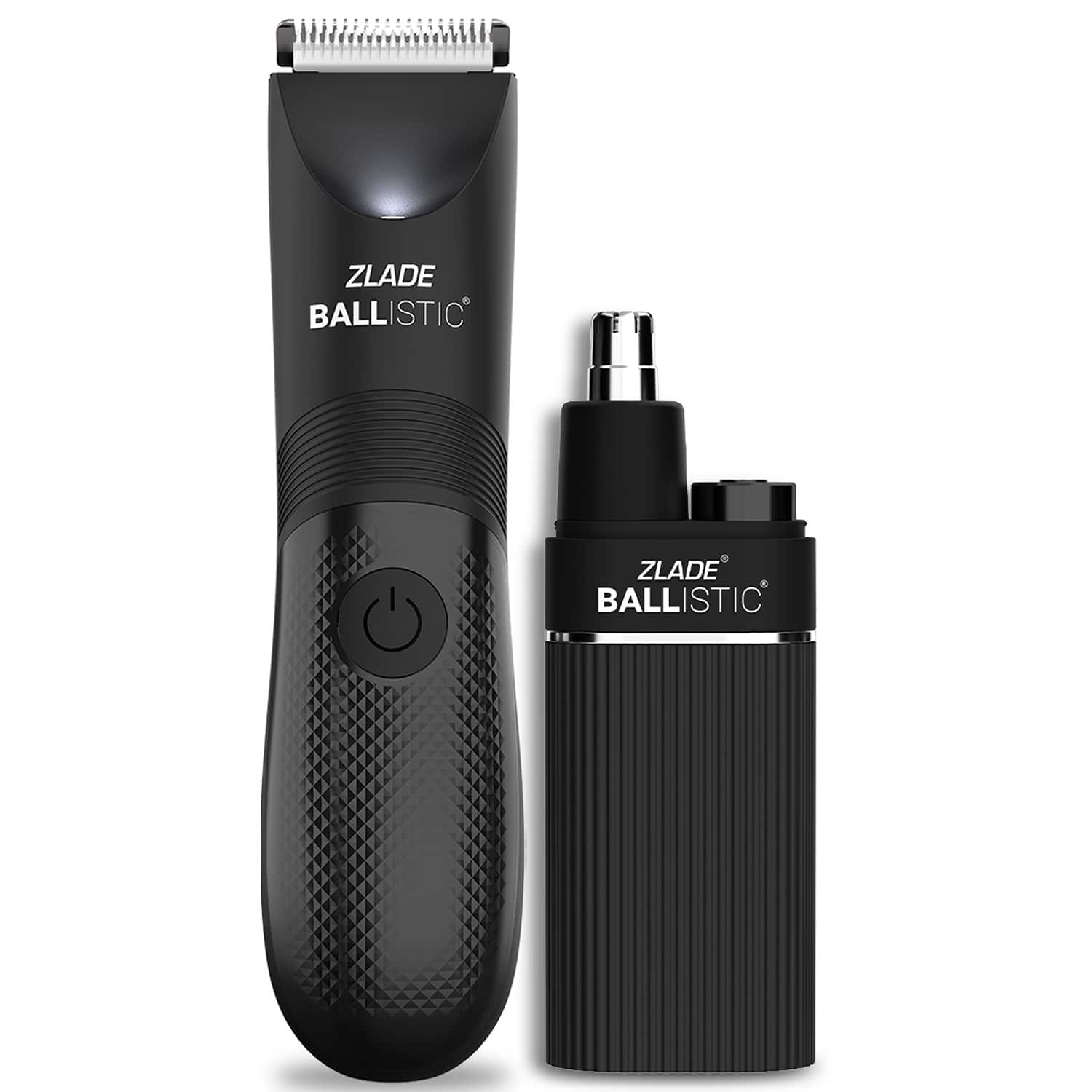 Zlade | Zlade Ballistic Lite Trimmer + Nose & Ear Hair Trimmer Combo