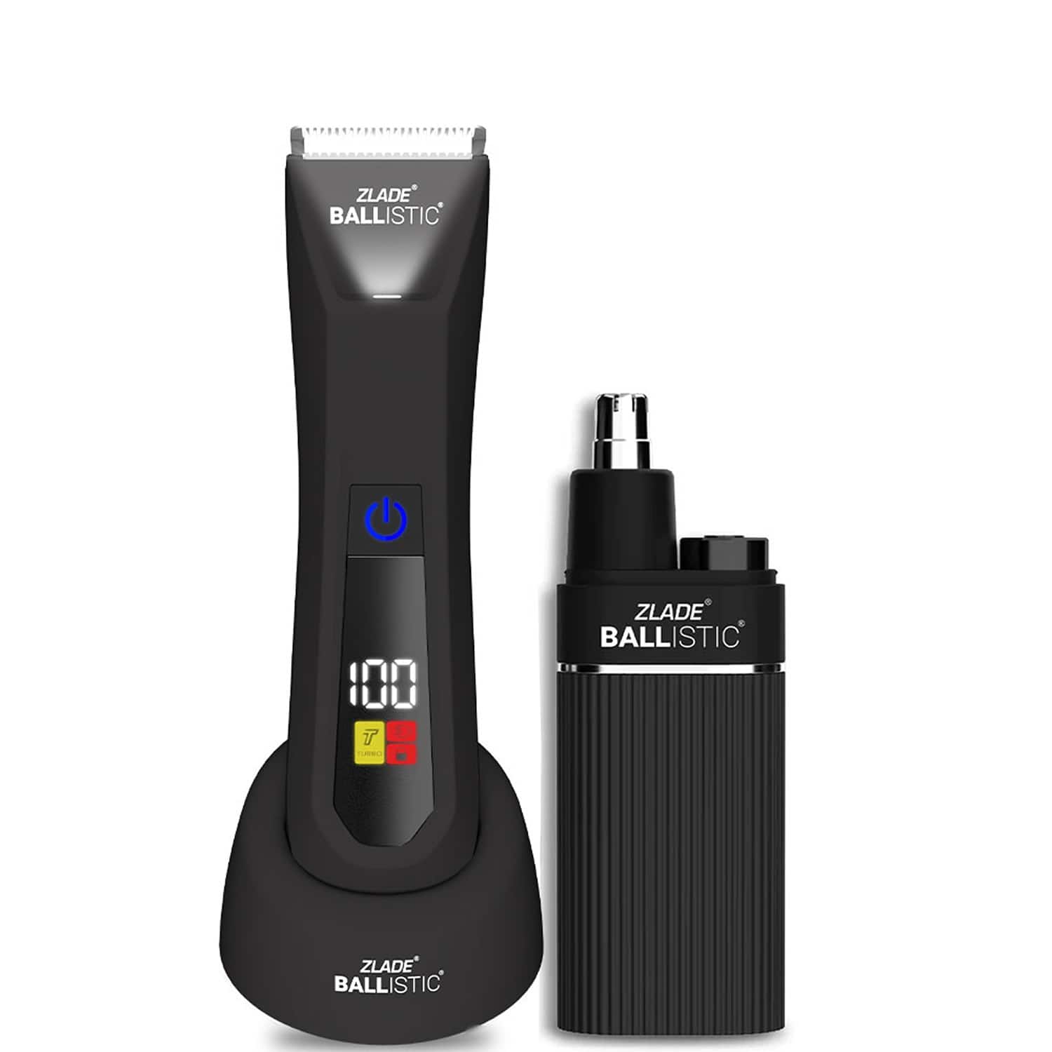Zlade | Zlade Ballistic PRO Trimmer + Nose & Ear Hair Trimmer Combo