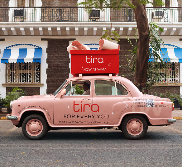 Tira, One stop beauty solution