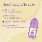 Plum Bodylovin Vanilla Vibes Deodorant Deodorant Roll-On Combo Pack of 2 (50 ml)