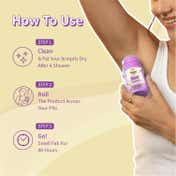 Plum Bodylovin Vanilla Vibes Deodorant Deodorant Roll-On Combo Pack of 2 (50 ml)