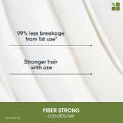 Biolage Fiberstrong Shampoo & Conditioner Combo, 12x Strength in Weak, Fragile Hair (200 ml + 98 g)