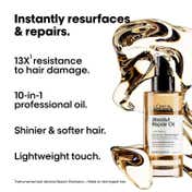 L'Oreal Professionnel Repair Shampoo (300 ml) Hair Mask (250 g) & Hair Serum (90 ml) Combo
