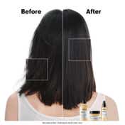 L'Oreal Professionnel Repair Shampoo (300 ml) Hair Mask (250 g) & Hair Serum (90 ml) Combo