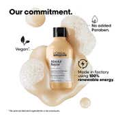 L'Oreal Professionnel Repair Shampoo (300 ml) Hair Mask (250 g) & Hair Serum (90 ml) Combo