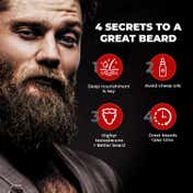 Beardo Beard Growth Set