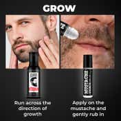 Beardo Beard Growth Set