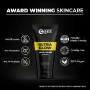 Beardo Ultraglow Face Care combo (Set of 2)