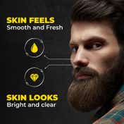 Beardo Ultraglow Facewash For Men 100 ml Combo Pack of 2