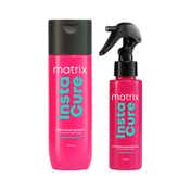 Matrix Opti.Repair Professional Liquid Protein Shampoo+Porosity Spray combo (200 ml+100 ml)