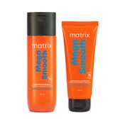 Matrix Opti.Care Shampoo & Conditioner for Frizzy Hair 96Hr Frizz Control (200 ml+98 g)