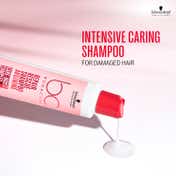 Schwarzkopf Professional Bonacure Damage Repair Combo with Arginine - (Shampoo + Conditioner + Mask)