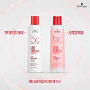 Schwarzkopf Professional Bonacure Damage Repair Combo with Arginine - (Shampoo + Conditioner + Mask)
