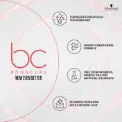 Schwarzkopf Professional Bonacure Damage Repair Combo with Arginine - (Shampoo + Conditioner + Mask)