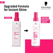 Schwarzkopf Professional Bonacure Color Protection Combo - (Shampoo + Spray Conditioner)