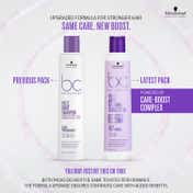 Schwarzkopf Professional Bonacure Anti Frizz Combo with Babassu Oil - (Shampoo + Mask)