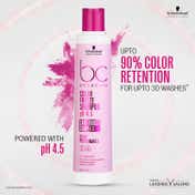 Schwarzkopf Professional Bonacure Color Freeze Shampoo (250 ml) and Conditioner (200 ml) Combo