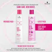 Schwarzkopf Professional Bonacure Color Freeze Shampoo (250 ml) and Conditioner (200 ml) Combo