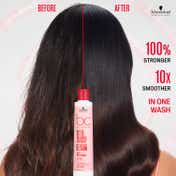 Schwarzkopf Professional Bonacure Repair Rescue Shampoo Pack of 2 Combo (250 ml x 2)