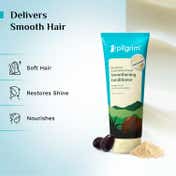 Pilgrim Advanced Patua & Keratin Smoothening Shampoo + Conditioner Combo