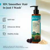 Pilgrim Advanced Patua & Keratin Smoothening Essentials Combo