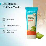 Pilgrim Vitamin C Brightening Ritual Facewash, Serum, Moisturizer & Sunscreen Combo