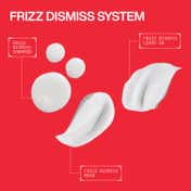 Redken's Anti-Frizz Combo - Frizz Dismiss Shampoo & Mask With Babassu Oil & Smoothening Complex