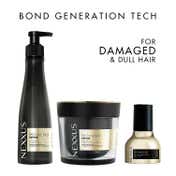 Nexxus Promend Repair Keratinizing Regime Combo - Repair Shampoo + Repair Mask + Serum
