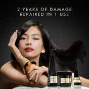 Nexxus Promend Repair Keratinizing Regime Combo - Repair Shampoo + Repair Mask + Serum