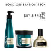 Nexxus Promend Moisture Shampoo, Hair Mask & Serum Combo