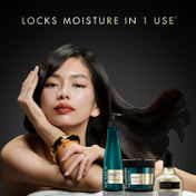 Nexxus Promend Moisture Shampoo, Hair Mask & Serum Combo