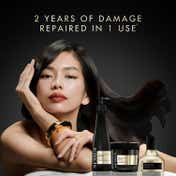 Nexxus Promend Repair Shampoo, Hair Mask &  Serum Combo