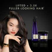 Nexxus Promend Volumizing Sulfate-Free Bond Repair Shampoo & Mask Duo Thin & Flat Hair Combo