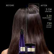Nexxus Promend Volumizing Sulfate-Free Bond Repair Shampoo & Mask Duo Thin & Flat Hair Combo