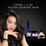 Nexxus Promend Volumizing Sulfate-Free Bond Repair Shampoo, Mask & Serum Thin Hair Combo