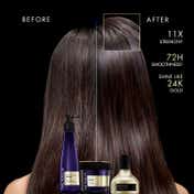 Nexxus Promend Volumizing Sulfate-Free Bond Repair Shampoo, Mask & Serum Thin Hair Combo